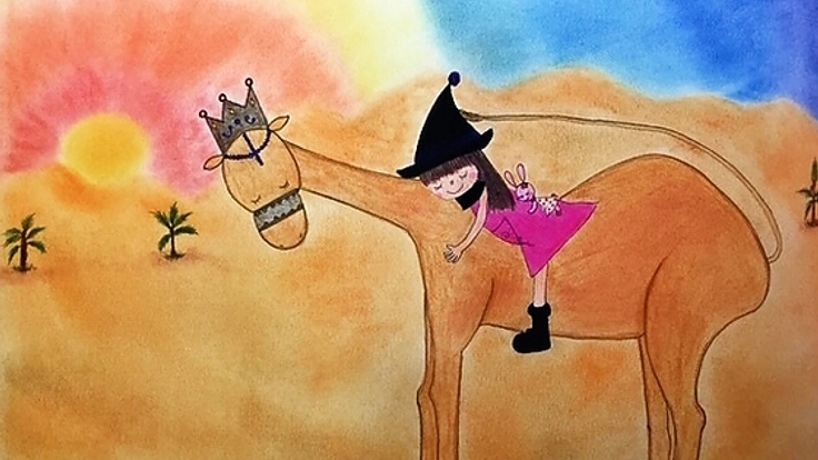 子供に命と自己肯定感の大切さを伝える為の絵本を作りたい!