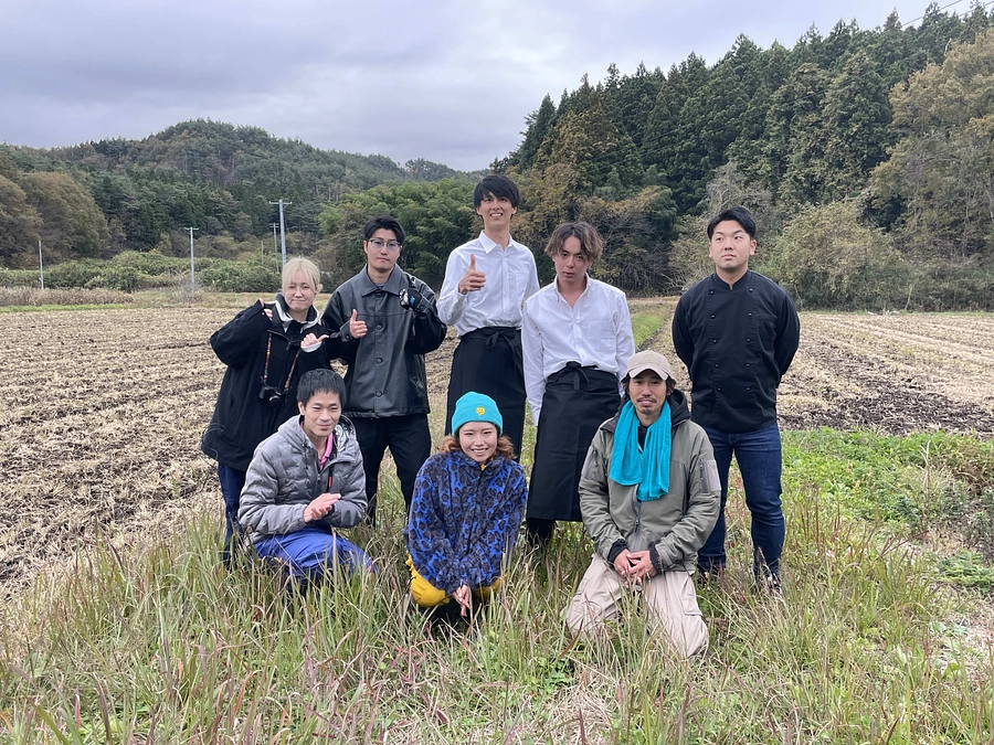 12日　クランクアップしました！！その２