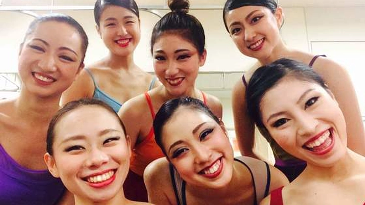 日本にまだ入っていない踊り、ネオクラシックを日本に伝えたい!