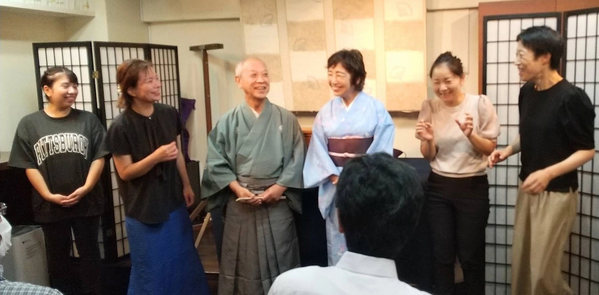 【御礼】第二回、講談協会クラファン応援講談会＠道楽亭！