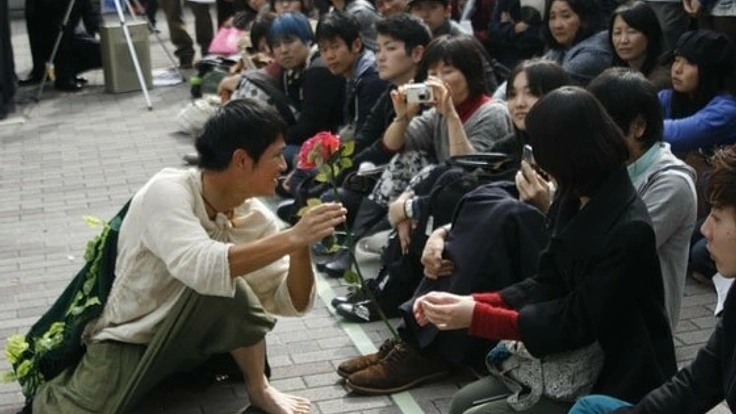 自ら命を絶とうとしている人の命をつなぐ短編映画を作成したい！