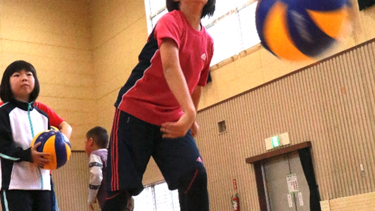 青森市で小学生バレーチームを立ち上げ、試合に出場したい！
