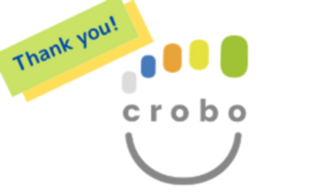 クロボから感謝のメール