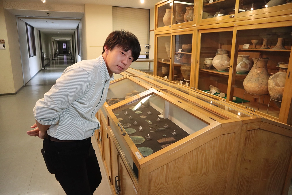 上田直弥 先生よりメッセージをいただきました！