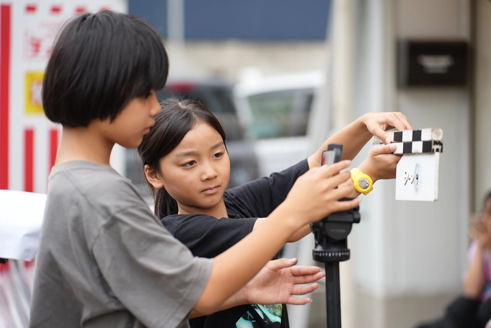 クランクアップ！