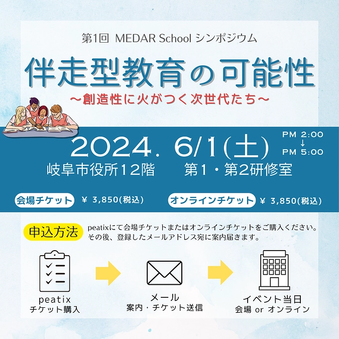 MEDAR Schoolシンポジウムを開催する意義について