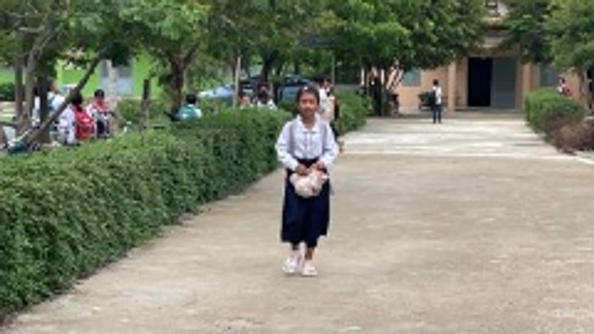 ハイナンちゃん元気です