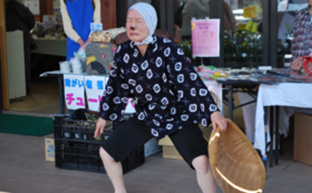 サンクスメールをお届け!