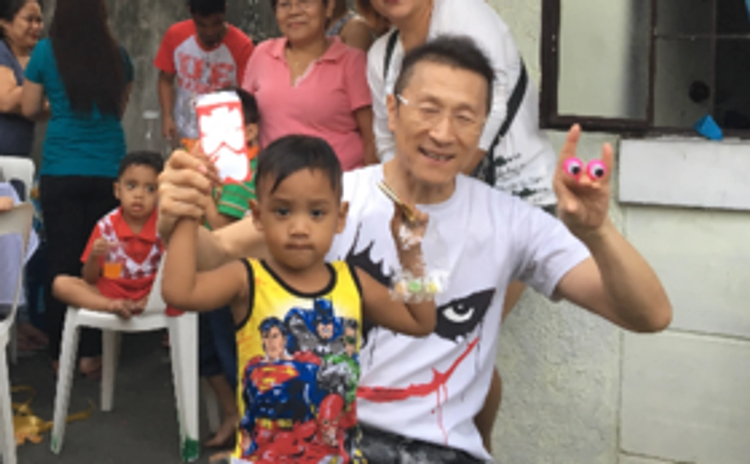 【子どもたちの健康と笑顔を応援！】子どもたちからのサンスクレター