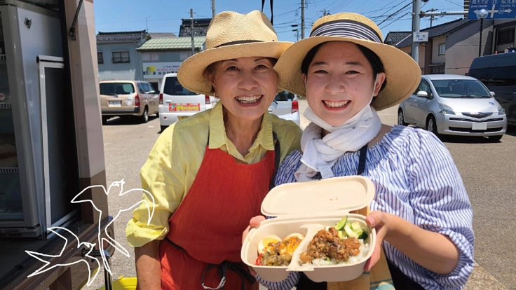 ほぼ限界集落にエリア活性の拠点「つばめカフェ」を作りたい!