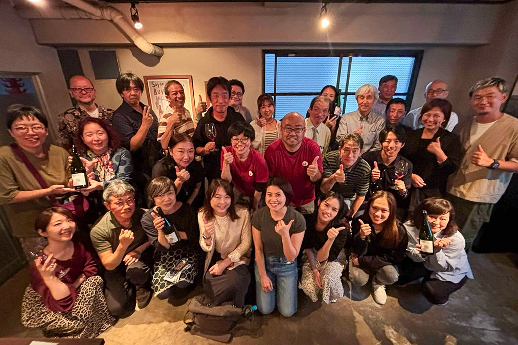 【キックオフイベント報告レポート！】清澄白河フジマル醸造所にてスタートイベントの様子をご紹介！