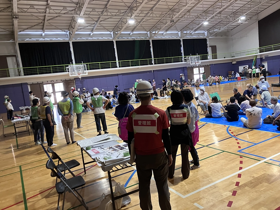 知るから始まる新たな防災