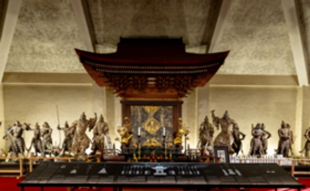 B｜年間拝観券コース