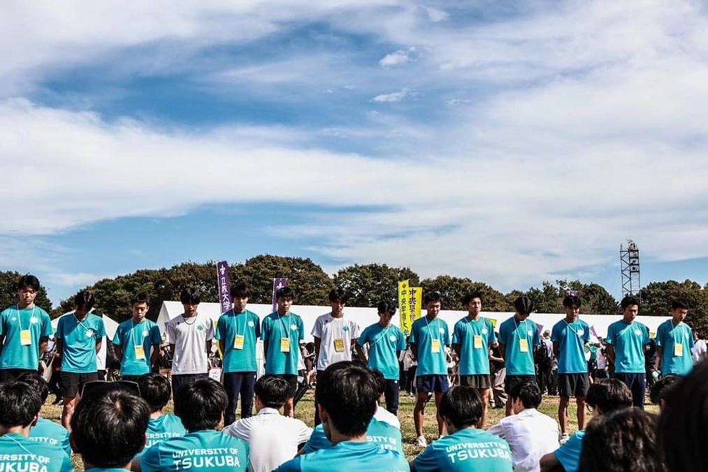 第１０１回箱根駅伝予選会応援のお礼