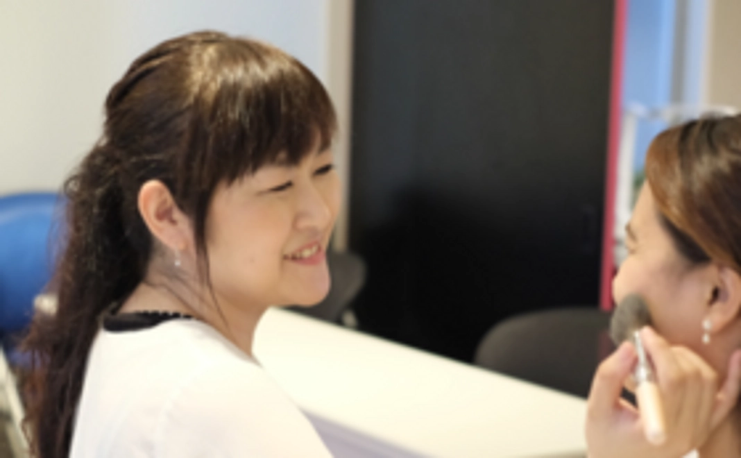 稲吉可世子 全力応援コース