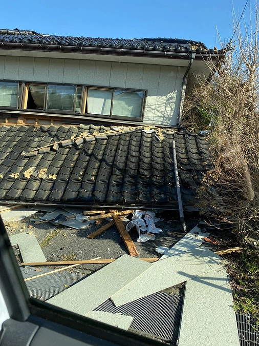 「令和6年能登半島地震」HDS K9 活動報告 ①