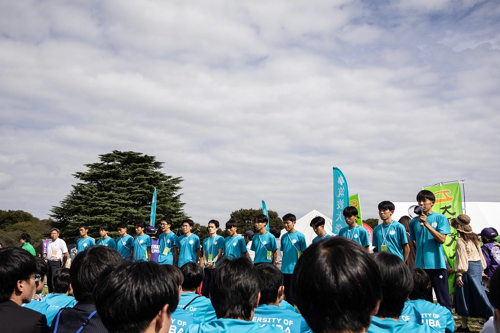 第１０２回箱根駅伝予選会応援のお礼