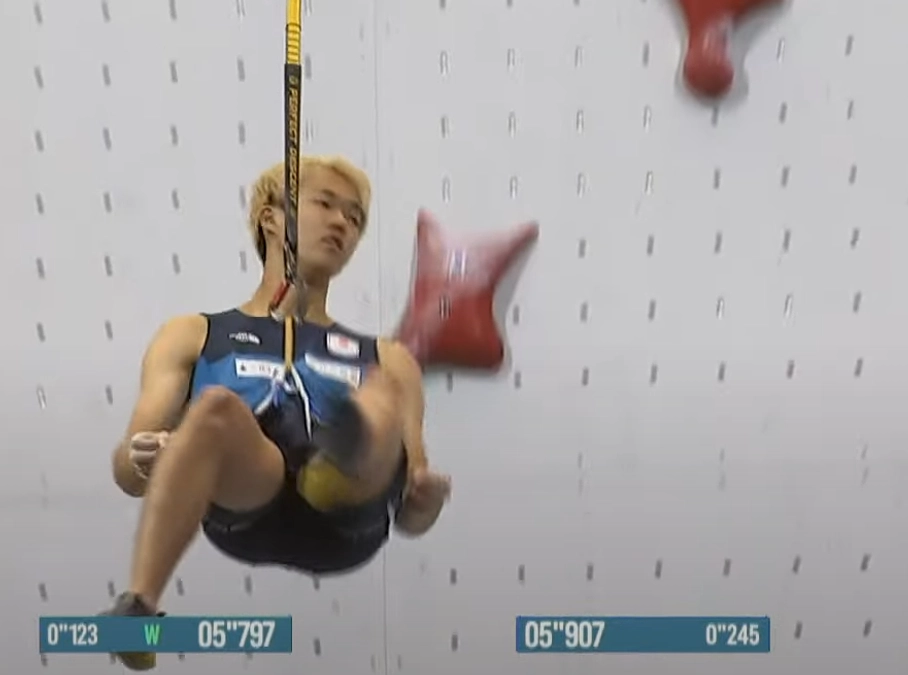 目標達成のお礼と世界選手権の結果（日本人 第3位）