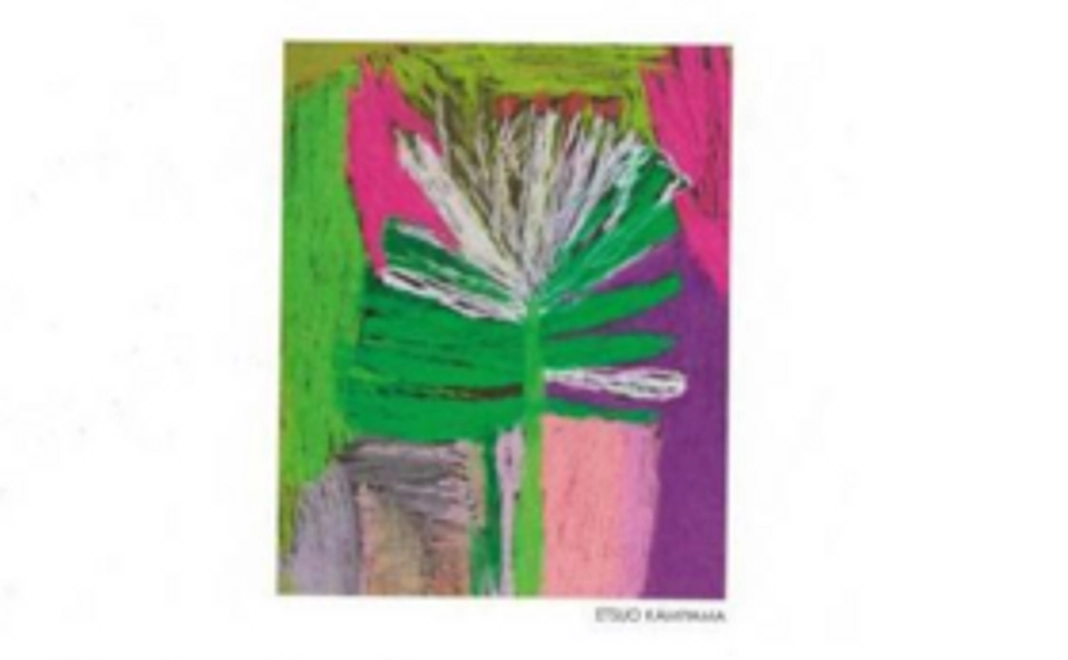 障がいのある方の描いた絵葉書でお礼状 & えりのあ特別ライブ！