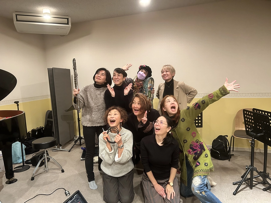 【通し稽古を終えて｜ここから、届ける10日間へ】