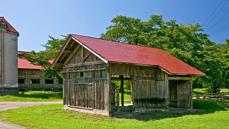 農業近代化の歴史を伝える重要文化財|小岩井農場の建築遺産を未来へ 8枚目