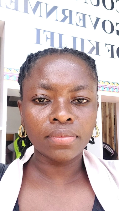 メンバー紹介（カレンさん）キリフィのカシュー振興を革新する女性リーダー☆