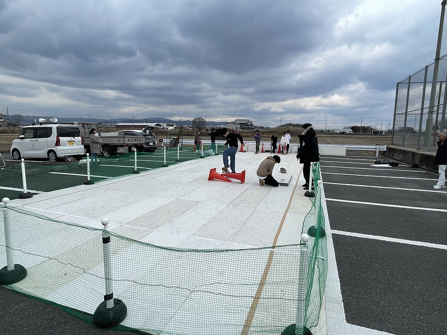 応援メッセージ（28）三宅町ユースセンターの皆さん