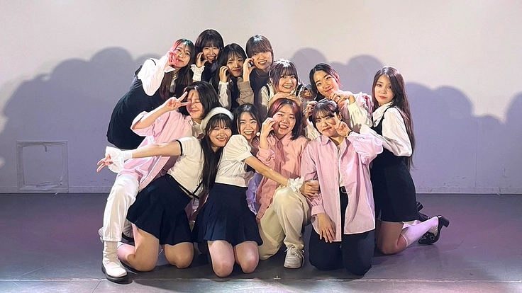 コロナ禍でダンス活動ができなかった1年目。最高の引退公演にしたい！