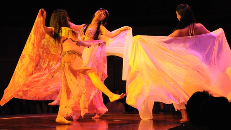 仮設住宅に暮らす岩手県大槌町の方々をダンスで応援したい！