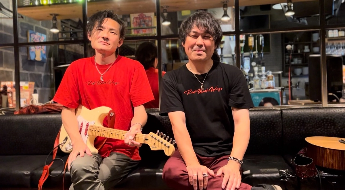 RBWのリターン品絶賛準備中