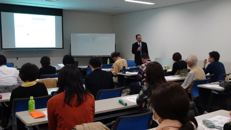 福祉の質の向上を目指し、福祉カレッジを継続していきたい！