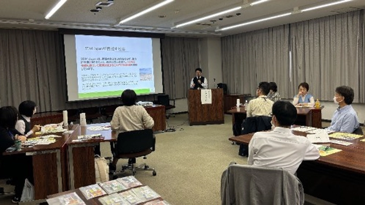 【日本各地に意思決定支援の輪を拡げよう！】長崎と東広島で意思決定支援研修を開催