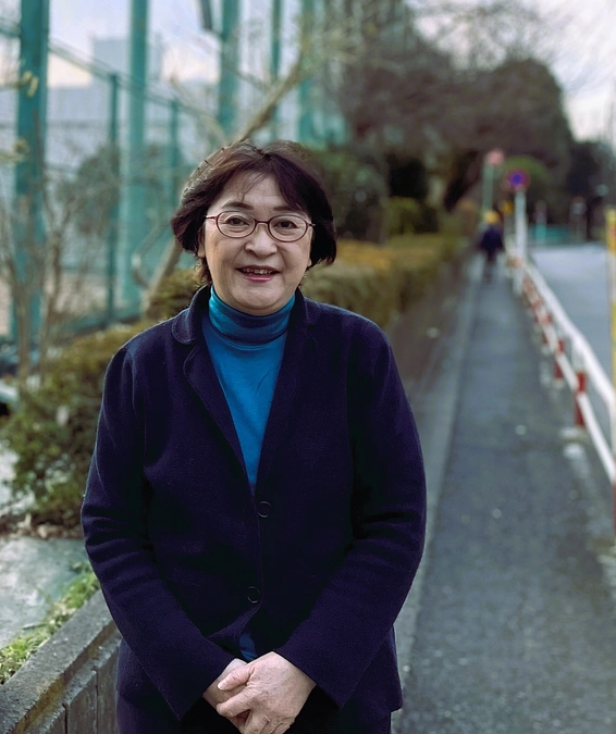 【応援コメントのご紹介】馬上祐子様