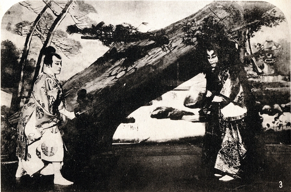 松竹大谷図書館所蔵 歌舞伎映画作品 衛星劇場にて一挙放送！