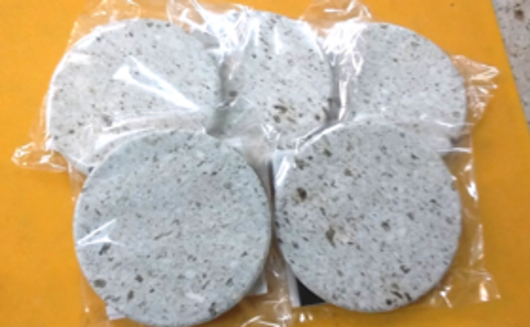 コースター&キャンドルホルダーコース①