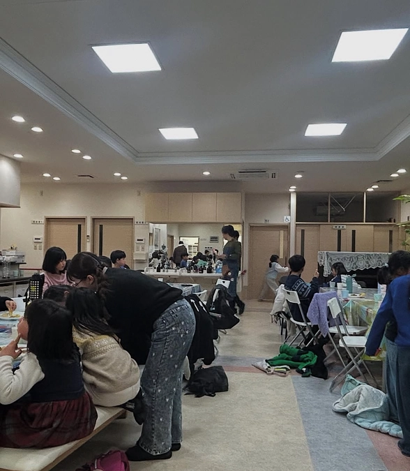 第三回　子供食堂支援