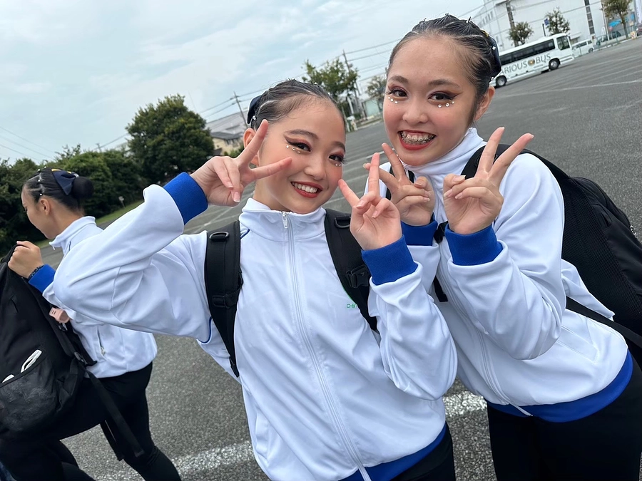 活動報告_T-girl自主練