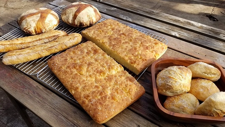 那須産のパン用小麦栽培で那須を新たなパンの聖地に - クラウドファンディング READYFOR
