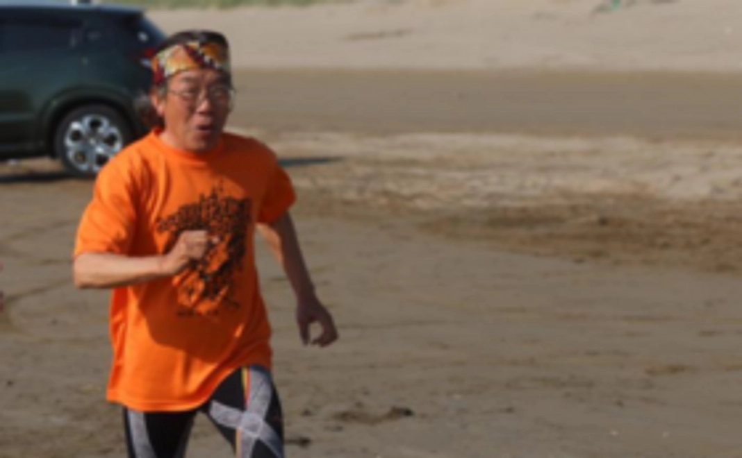 サハラ砂漠ウルトラマラソン挑戦記　電子書籍にお名前を記載します