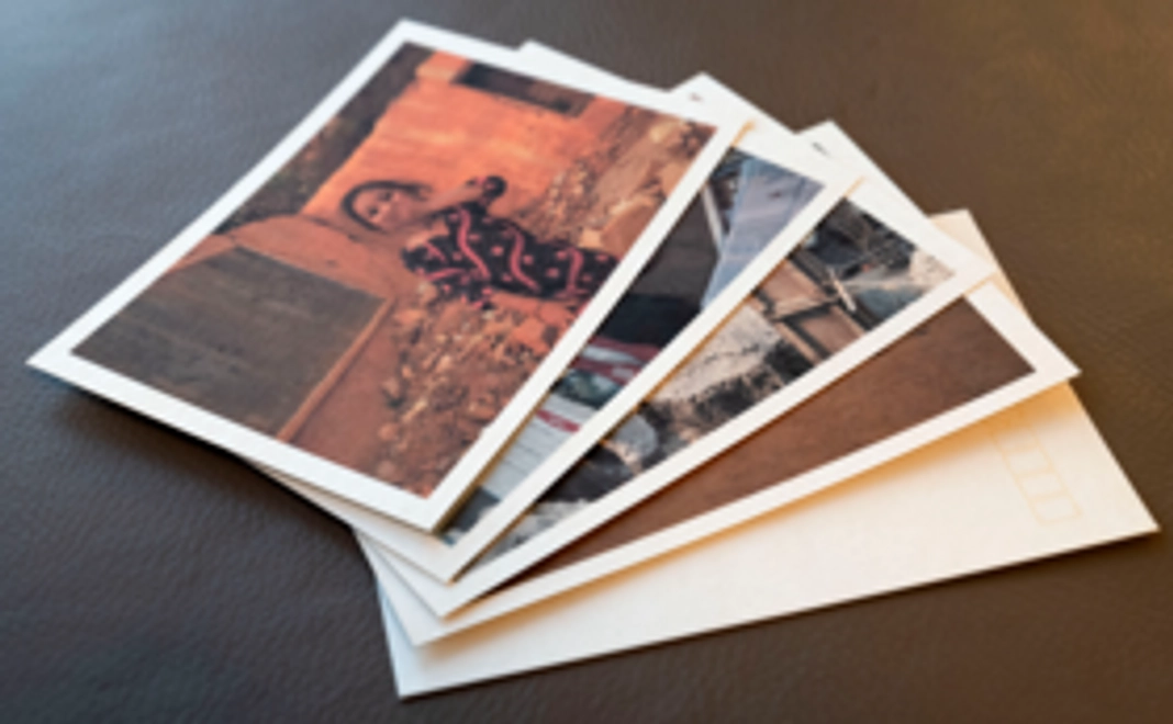 【ネパールへ支援のバトンを！】プロジェクト写真入りポストカード