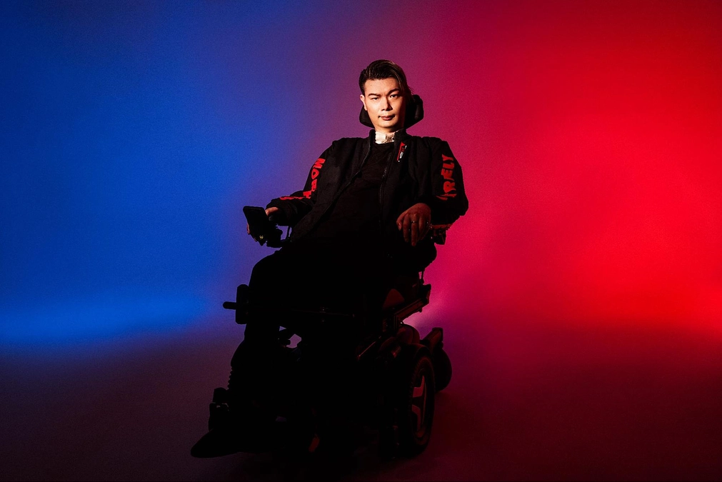 ◎ 応援メッセージ ◎ 一般社団法人WITH ALS 武藤将胤さん