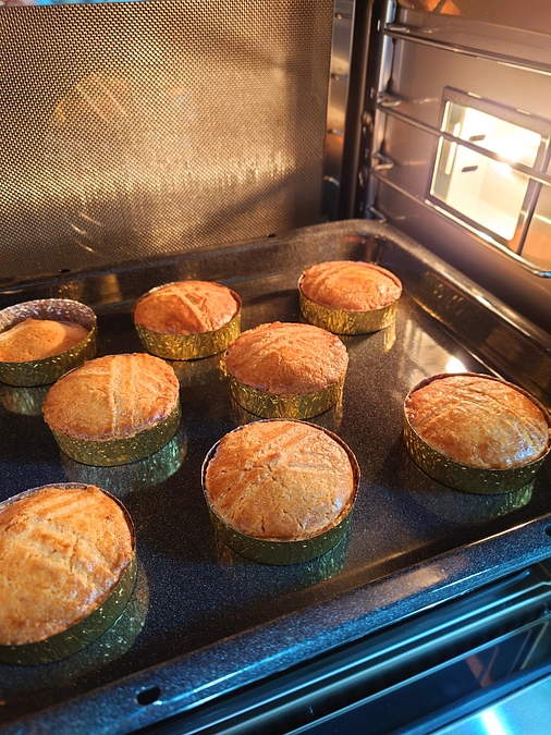 リターンのお菓子！完成！！