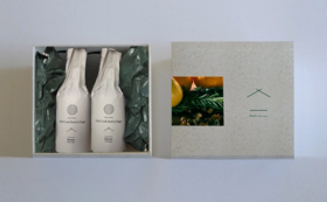 ➀【キッチンコンビ】（2本セット）