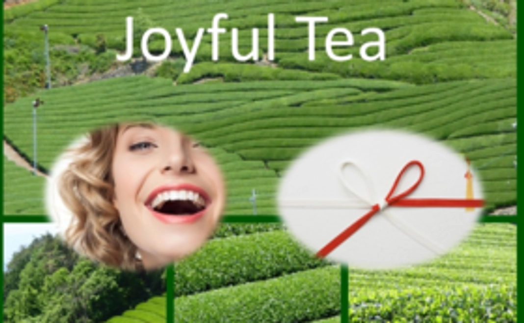 ⑧-2　Joyful Tea Set