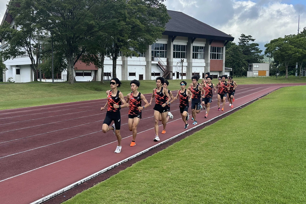 妙高高原合宿終了！
