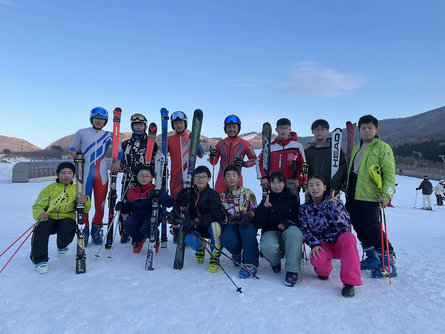 大会に向けて練習を開始しました！