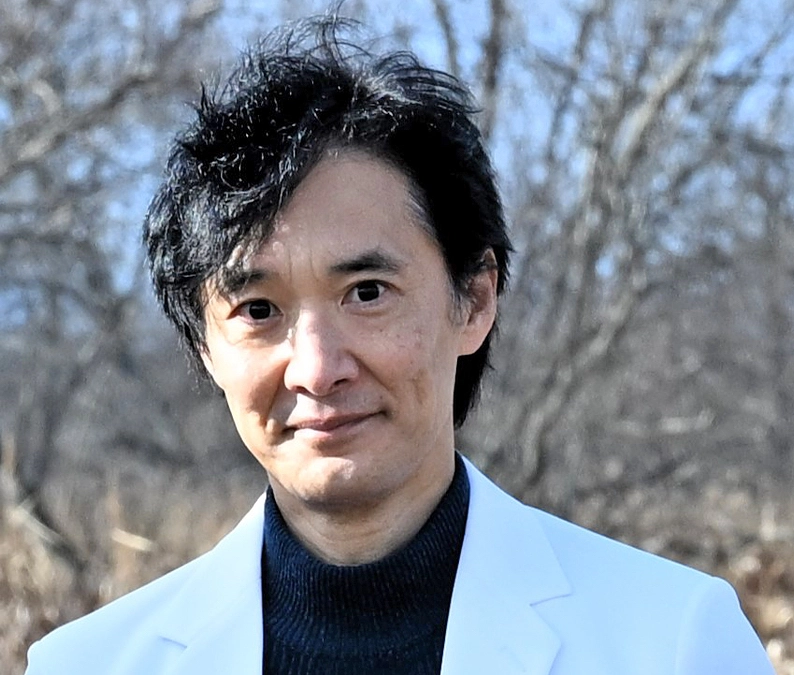 猛禽類医学研究所代表の齊藤慶輔先生に応援メッセージをいただきました！