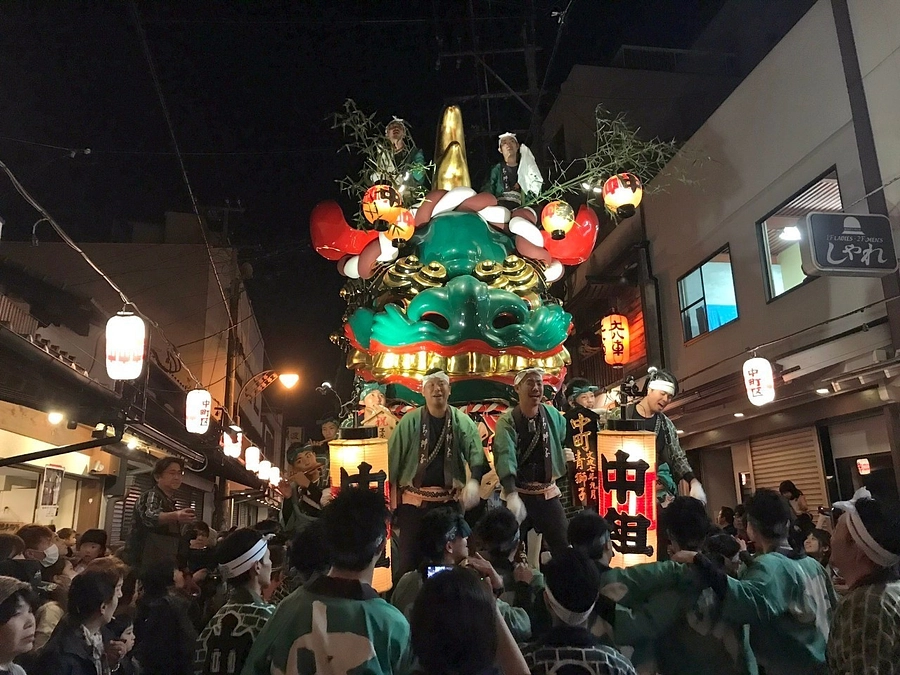 唐津くんち二番曳山「青獅子」誕生二百年祭プロジェクト！初期目標達成いたしました。