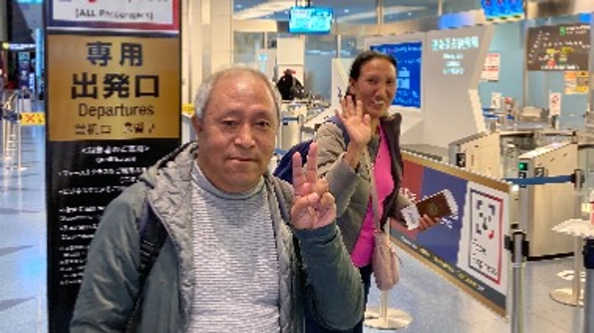 「ネパール 仏教寺院」仏画描画作業完了のお知らせ