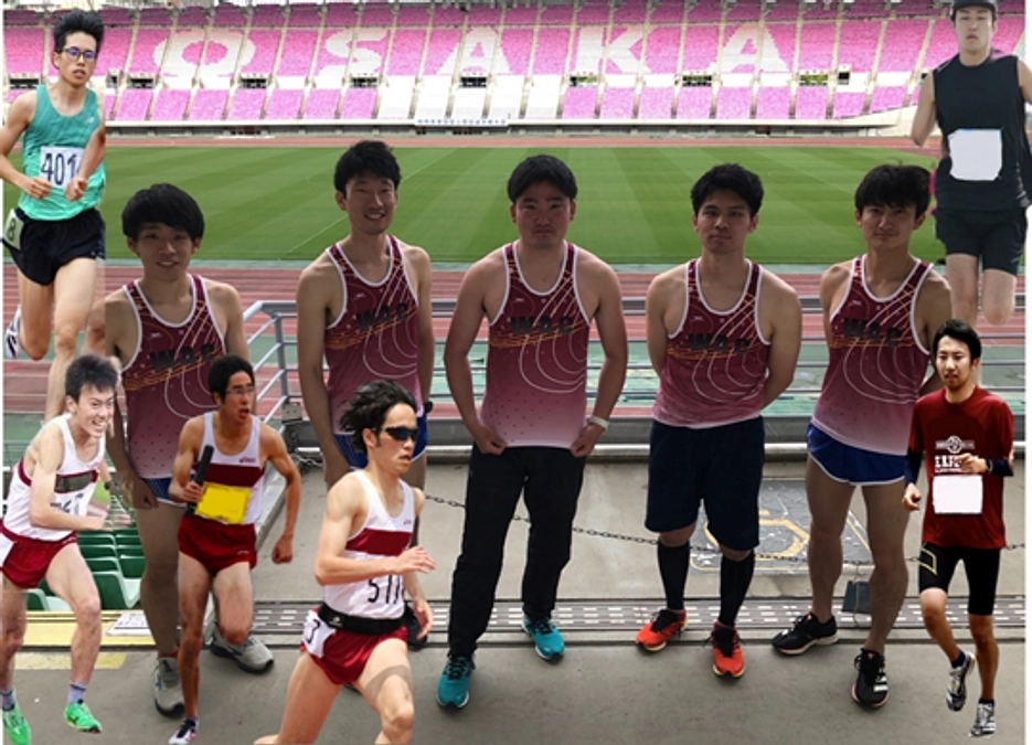 チーム紹介　No.12　【WAC】